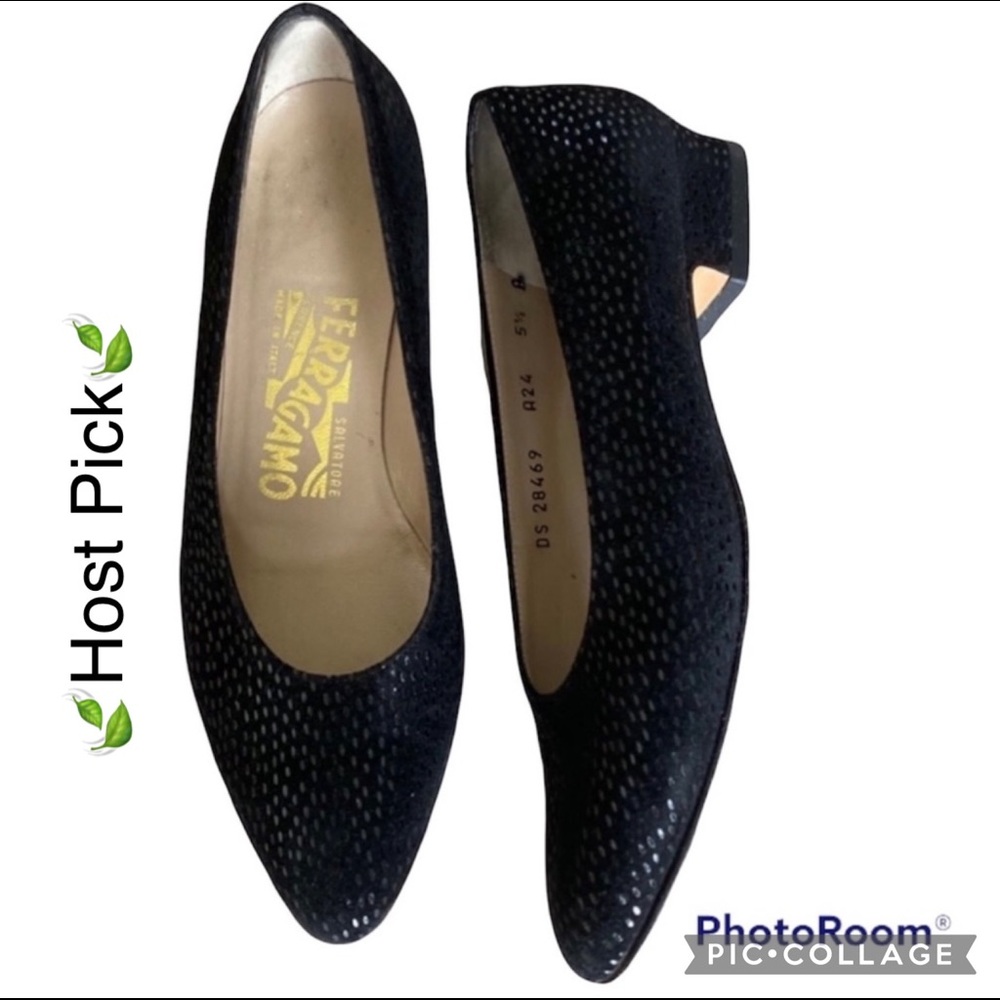 ✨Host Pick✨♦️Salvatore Ferragamo Shoes